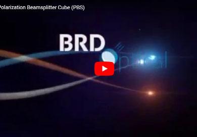 Polarisation Beamsplitter Cube (PBS)