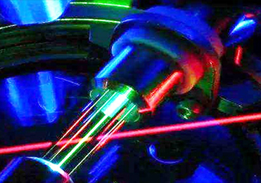 Application de Haute-puissance Laser